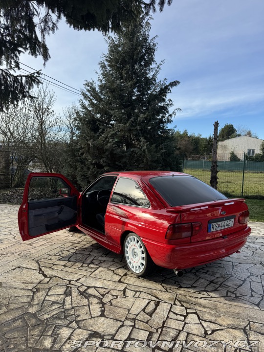 Ford Escort RS 2000 1997