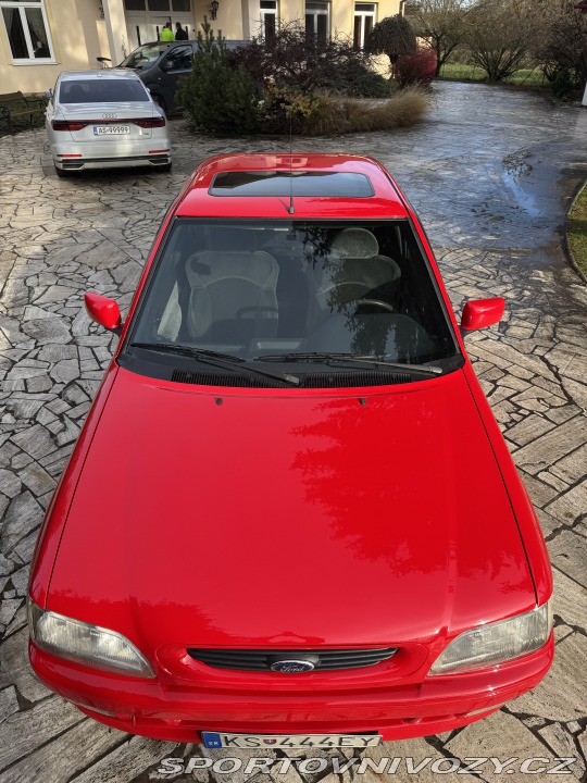 Ford Escort RS 2000 1997