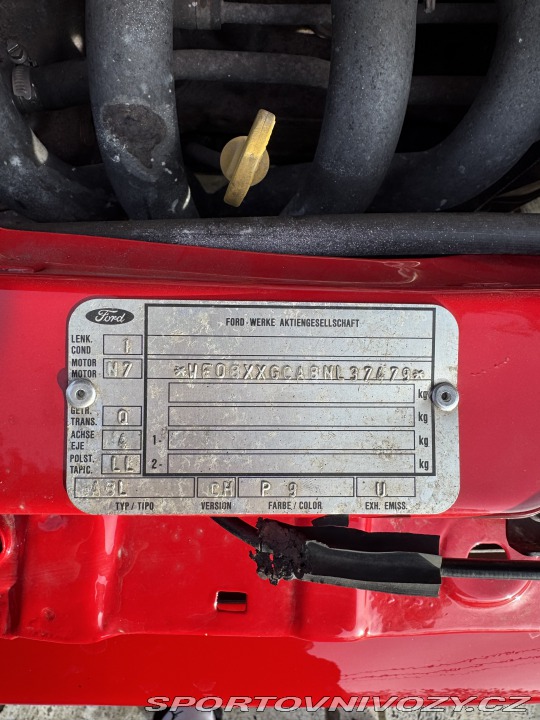 Ford Escort RS 2000 1997