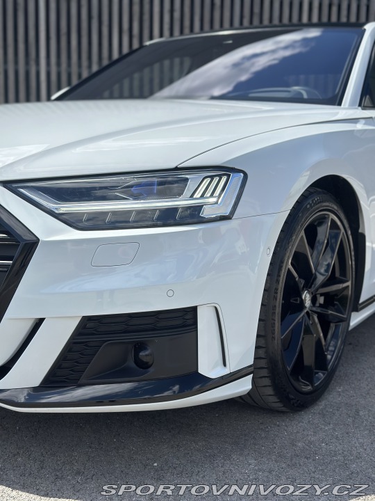 Audi S8 2022