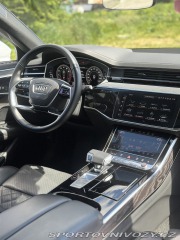 Audi S8 2022