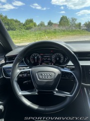 Audi S8 2022