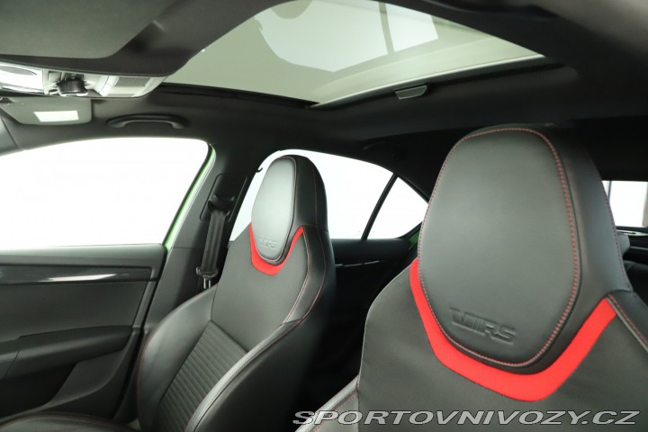 Škoda Octavia RS RS Challenge RS 2.0 TDI 2014