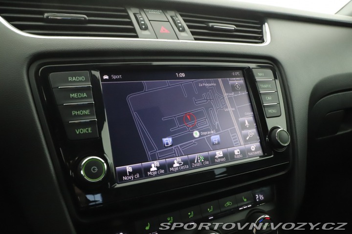 Škoda Octavia RS RS Challenge RS 2.0 TDI 2014