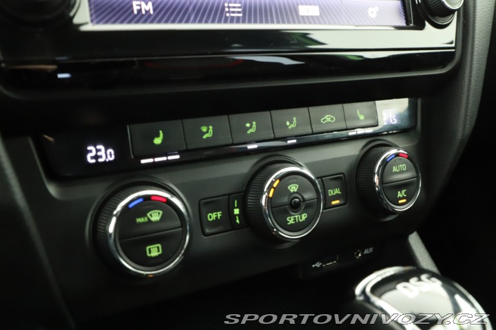 Škoda Octavia RS RS Challenge RS 2.0 TDI 2014