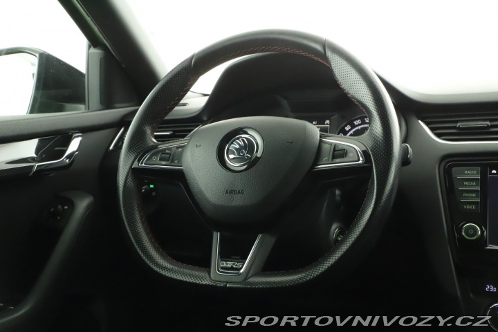 Škoda Octavia RS RS Challenge RS 2.0 TDI 2014