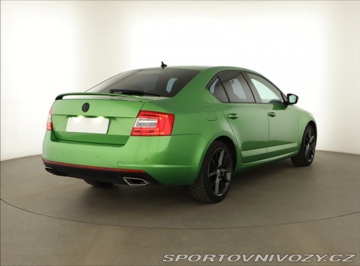 Škoda Octavia RS RS Challenge RS 2.0 TDI 2014