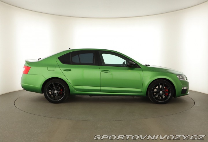 Škoda Octavia RS RS Challenge RS 2.0 TDI 2014