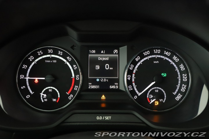 Škoda Octavia RS RS Challenge RS 2.0 TDI 2014