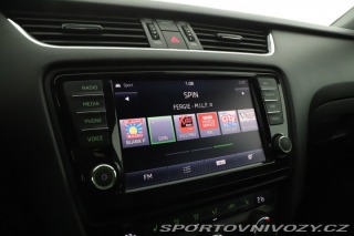 Škoda Octavia RS RS Challenge RS 2.0 TDI 2014