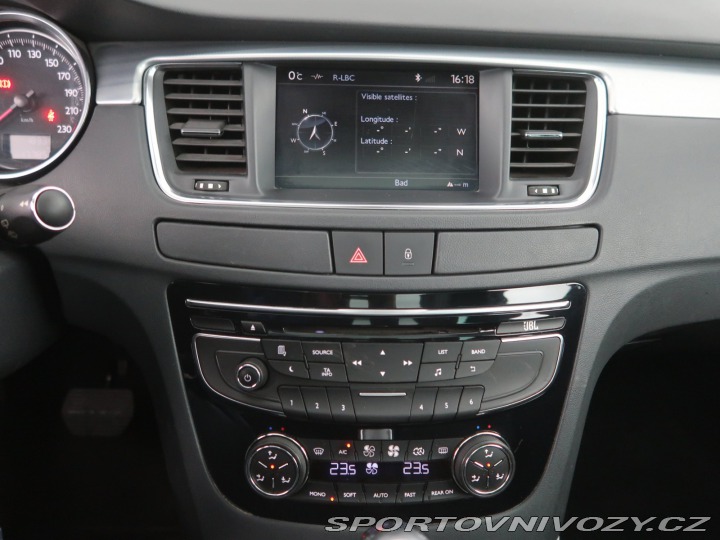 Peugeot 508 GT 2.2 HDi 2012