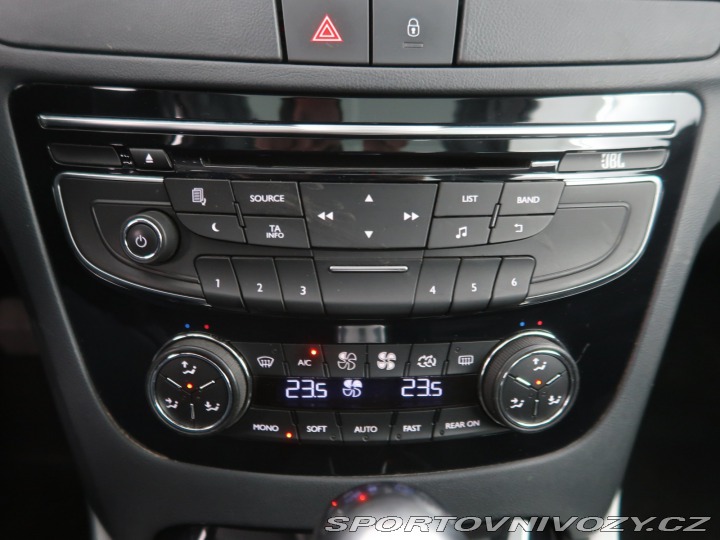 Peugeot 508 GT 2.2 HDi 2012