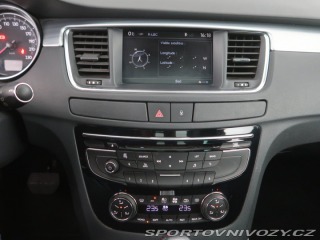 Peugeot 508 GT 2.2 HDi 2012