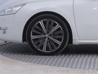 Peugeot 508 GT 2.2 HDi 2012