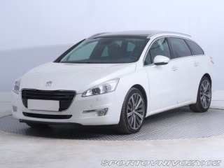 Peugeot 508 GT 2.2 HDi 2012