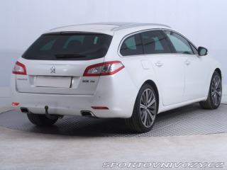 Peugeot 508 GT 2.2 HDi 2012