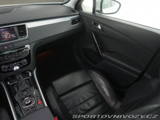 Peugeot 508 GT 2.2 HDi 2012