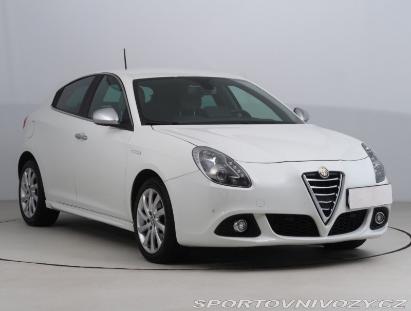 Alfa Romeo Giulietta Distinctive 1.4 T MultiAi