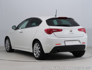 Alfa Romeo Giulietta Distinctive 1.4 T MultiAi 2016