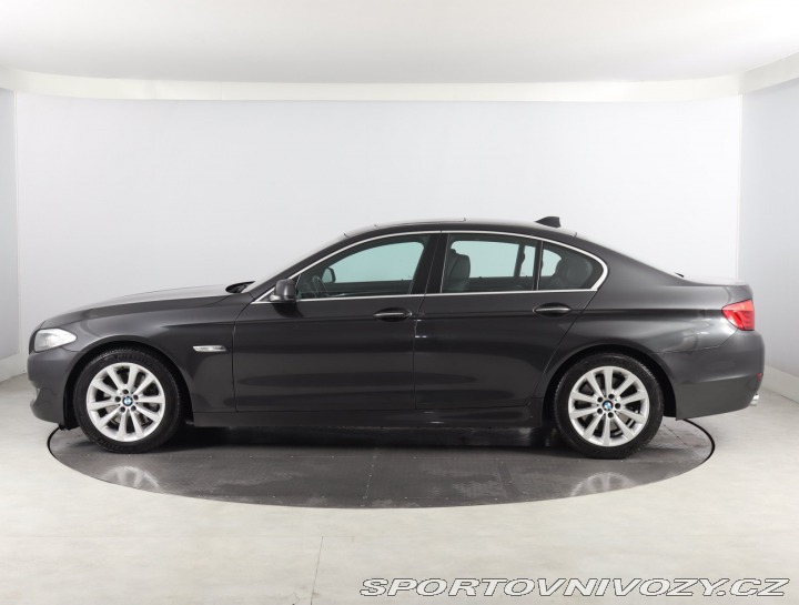 BMW 5 535d 2011