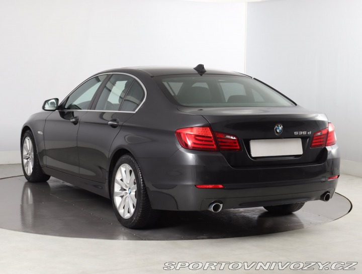BMW 5 535d 2011