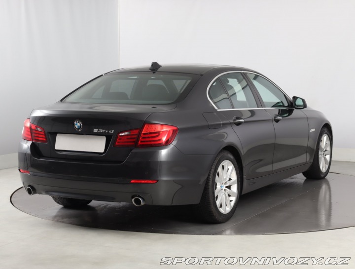 BMW 5 535d 2011