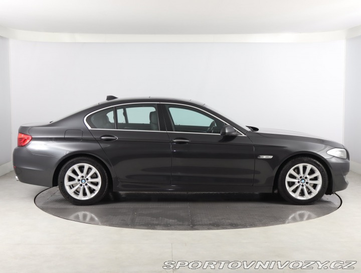 BMW 5 535d 2011