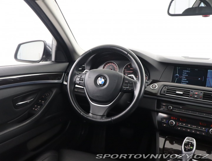 BMW 5 535d 2011