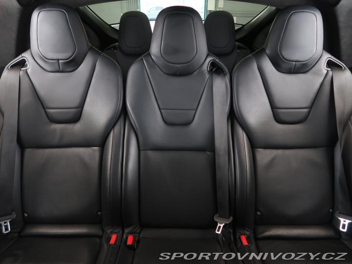 Tesla Model X 90D 2016