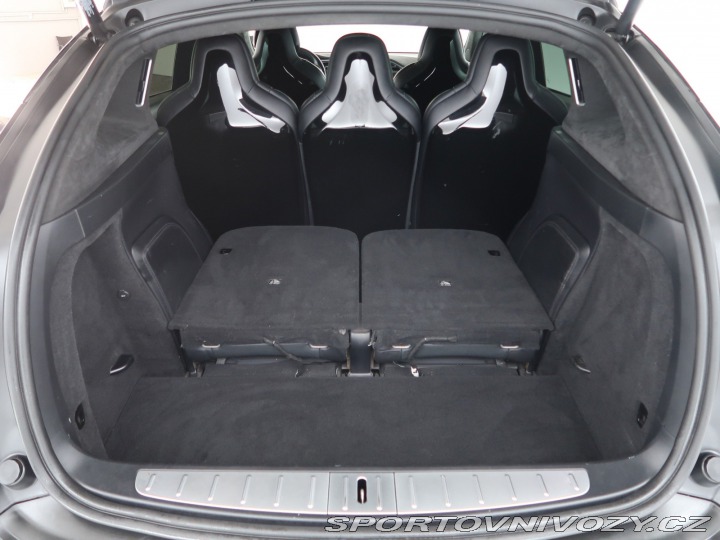 Tesla Model X 90D 2016