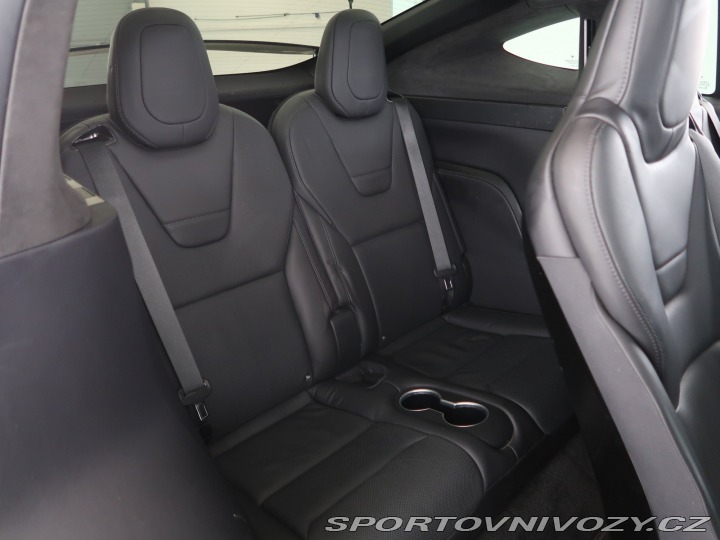 Tesla Model X 90D 2016