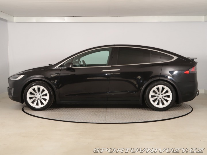 Tesla Model X 90D 2016