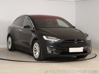Tesla Model X 90D 2016