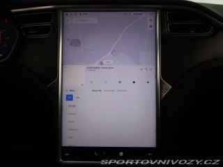 Tesla Model X 90D 2016