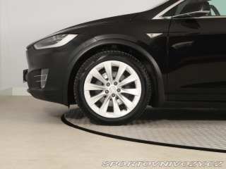 Tesla Model X 90D 2016