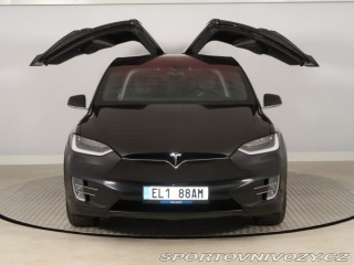 Tesla Model X 90D 2016