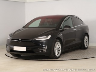 Tesla Model X 90D 2016