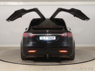 Tesla Model X 90D 2016