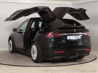 Tesla Model X 90D 2016