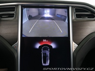 Tesla Model X 90D 2016