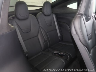 Tesla Model X 90D 2016