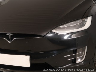 Tesla Model X 90D 2016