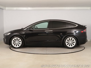 Tesla Model X 90D 2016
