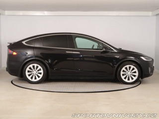 Tesla Model X 90D 2016