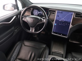Tesla Model X 90D 2016
