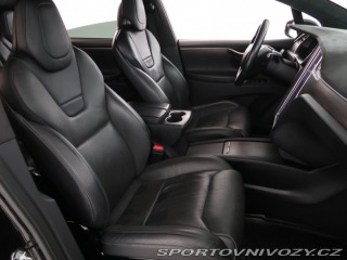 Tesla Model X 90D 2016