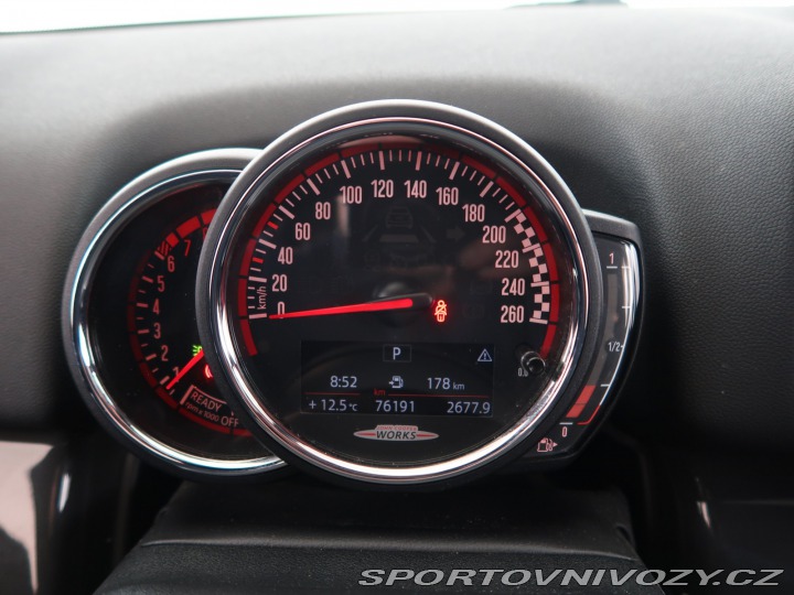 Mini Countryman JCW Paket John C. Works A 2017