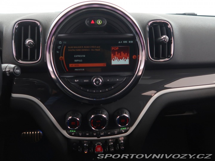 Mini Countryman JCW Paket John C. Works A 2017