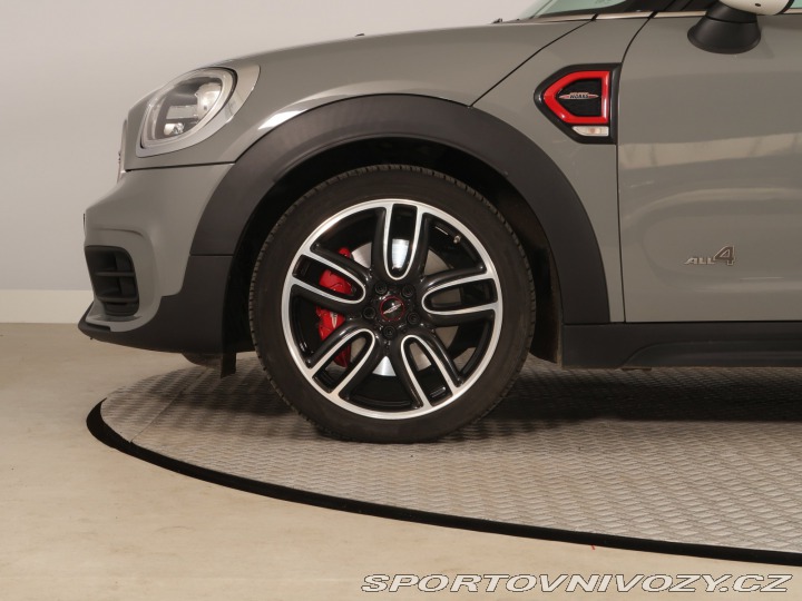 Mini Countryman JCW Paket John C. Works A 2017