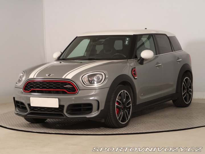 Mini Countryman JCW Paket John C. Works A 2017